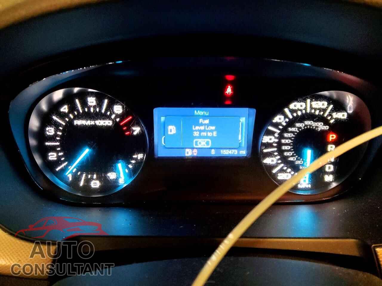 FORD EDGE 2012 - 2FMDK4JC8CBA50381