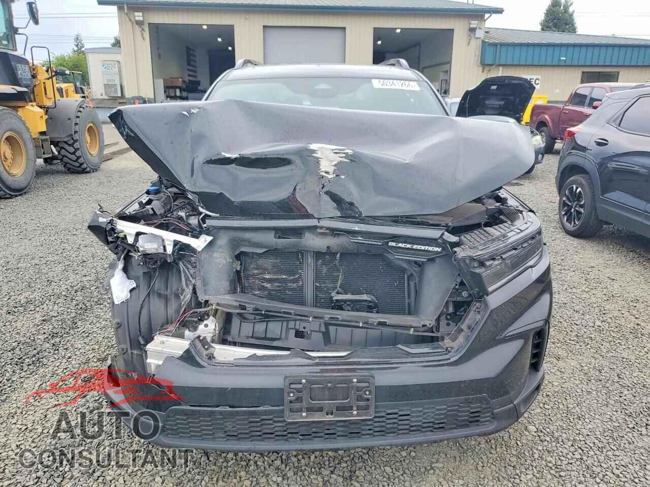 HONDA PILOT 2025 - 5FNYG1H92SB018446