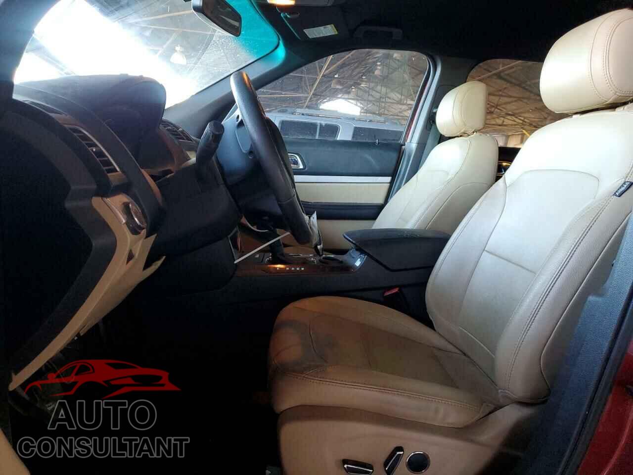 FORD EXPLORER 2016 - 1FM5K7D80GGB42497