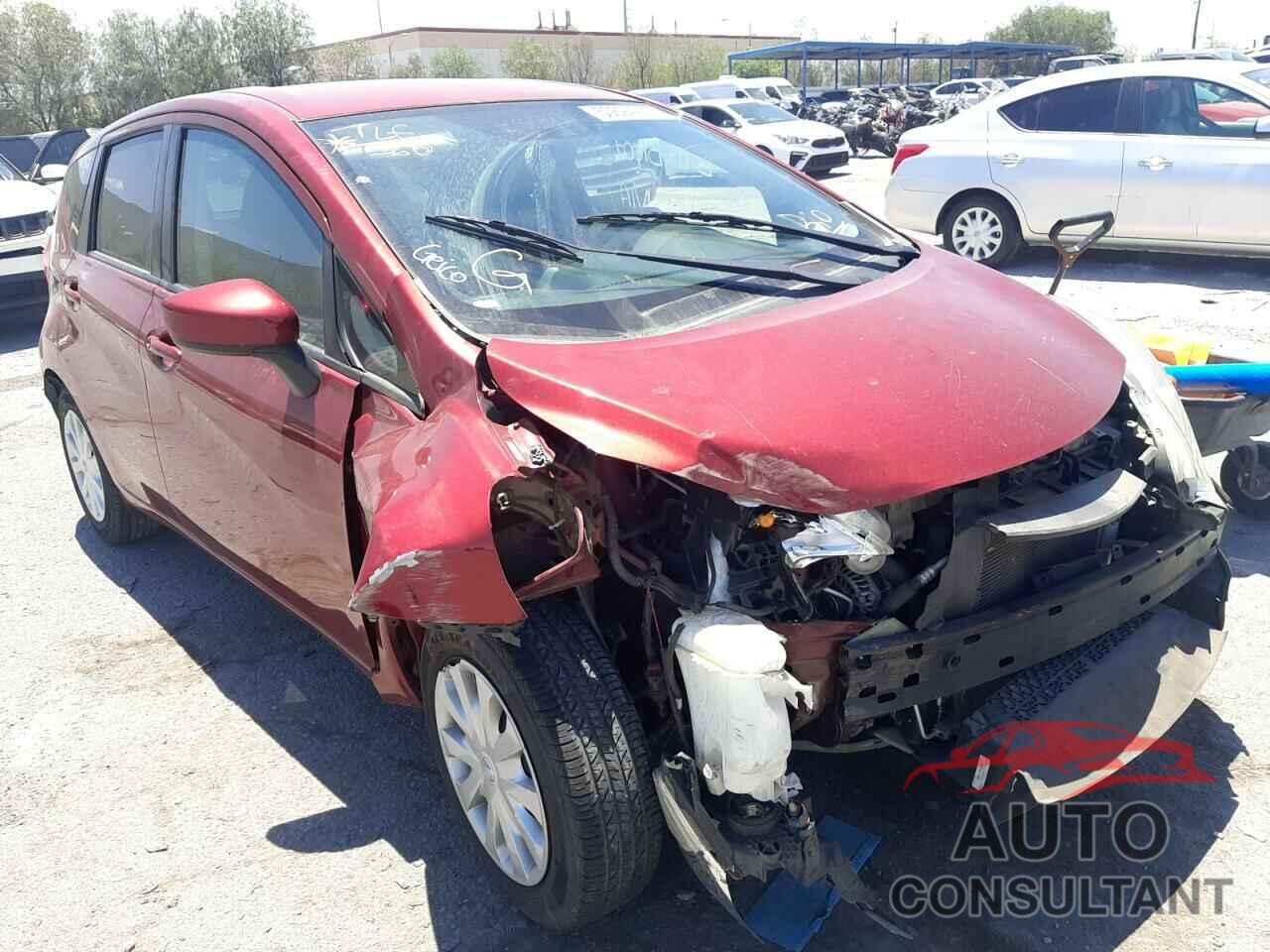 NISSAN VERSA 2016 - 3N1CE2CP4GL383508