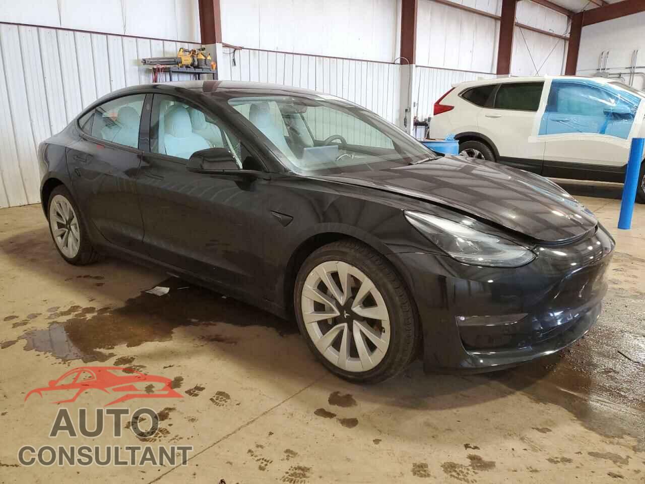 TESLA MODEL 3 2022 - 5YJ3E1EA2NF336151