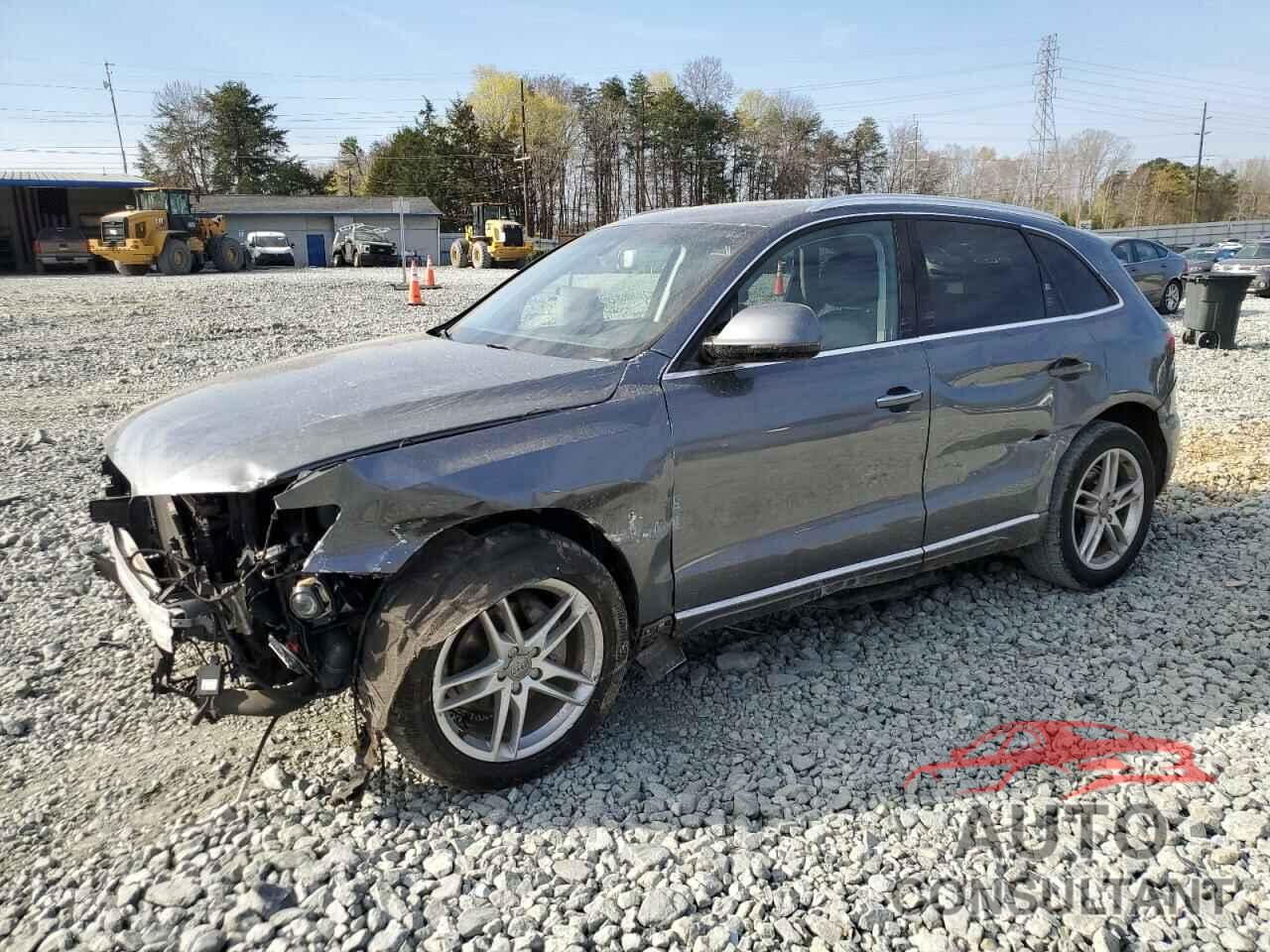 AUDI Q5 2015 - WA1LFAFP2FA140487