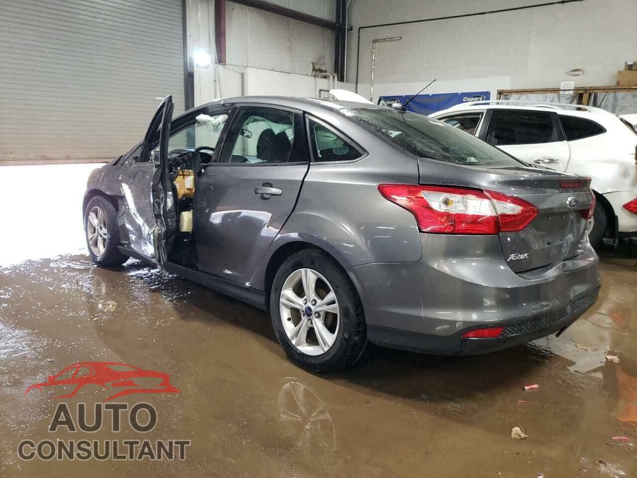 FORD FOCUS 2013 - 1FADP3F27DL312477
