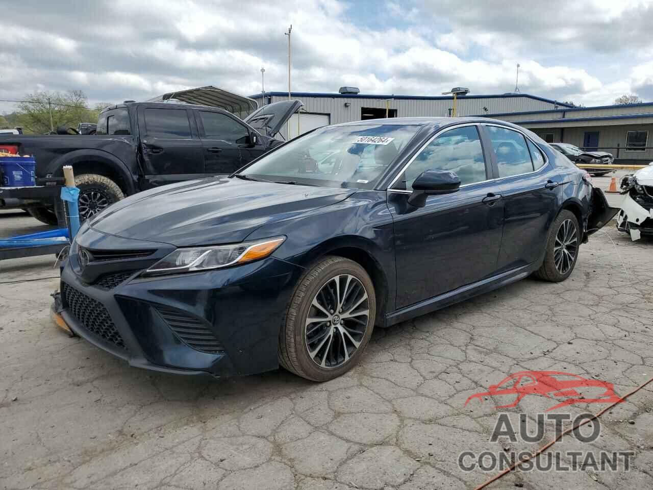 TOYOTA CAMRY 2020 - 4T1G11AK7LU888322
