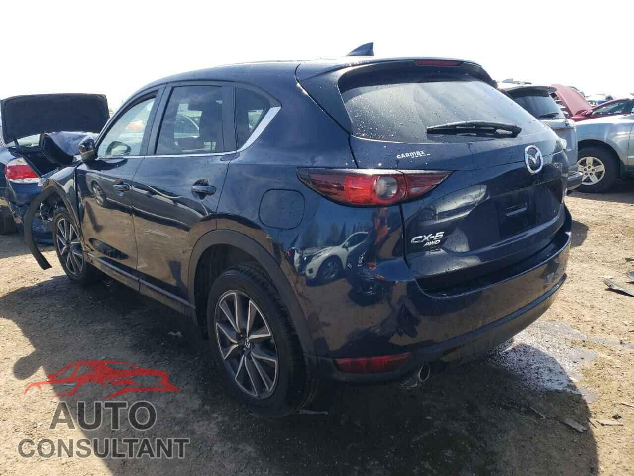 MAZDA CX-5 2018 - JM3KFBCMXJ0465542