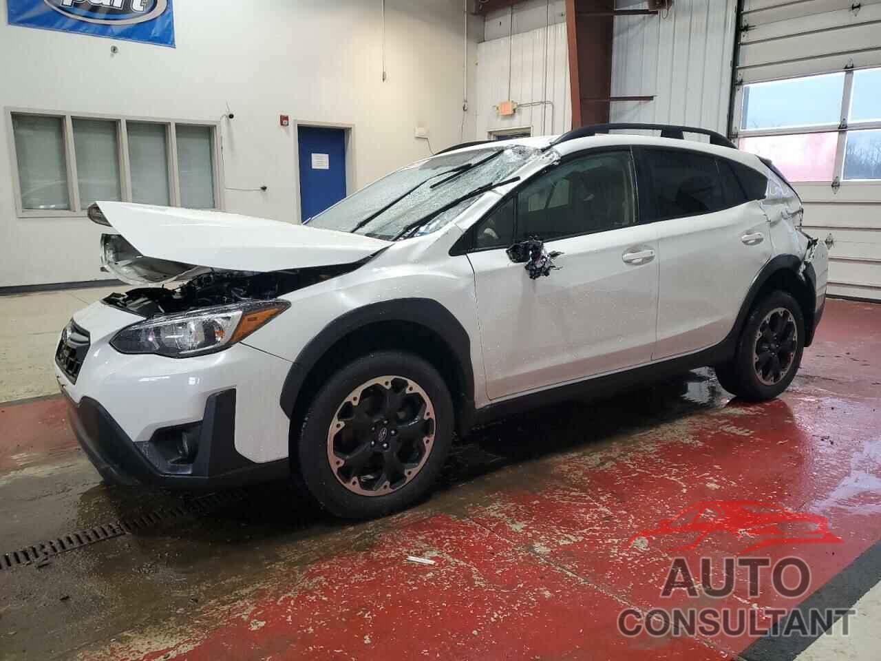SUBARU CROSSTREK 2021 - JF2GTACC2M9392001
