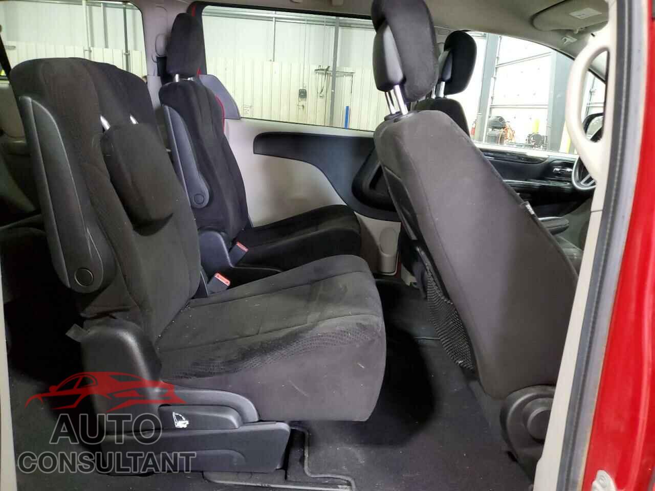 DODGE CARAVAN 2013 - 2C4RDGBG0DR583003