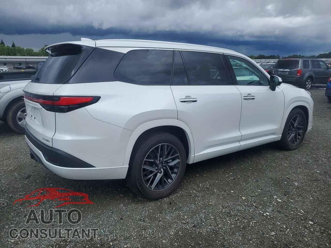 LEXUS UNKNOWN 2025 - 5TDAAAA68SS017154