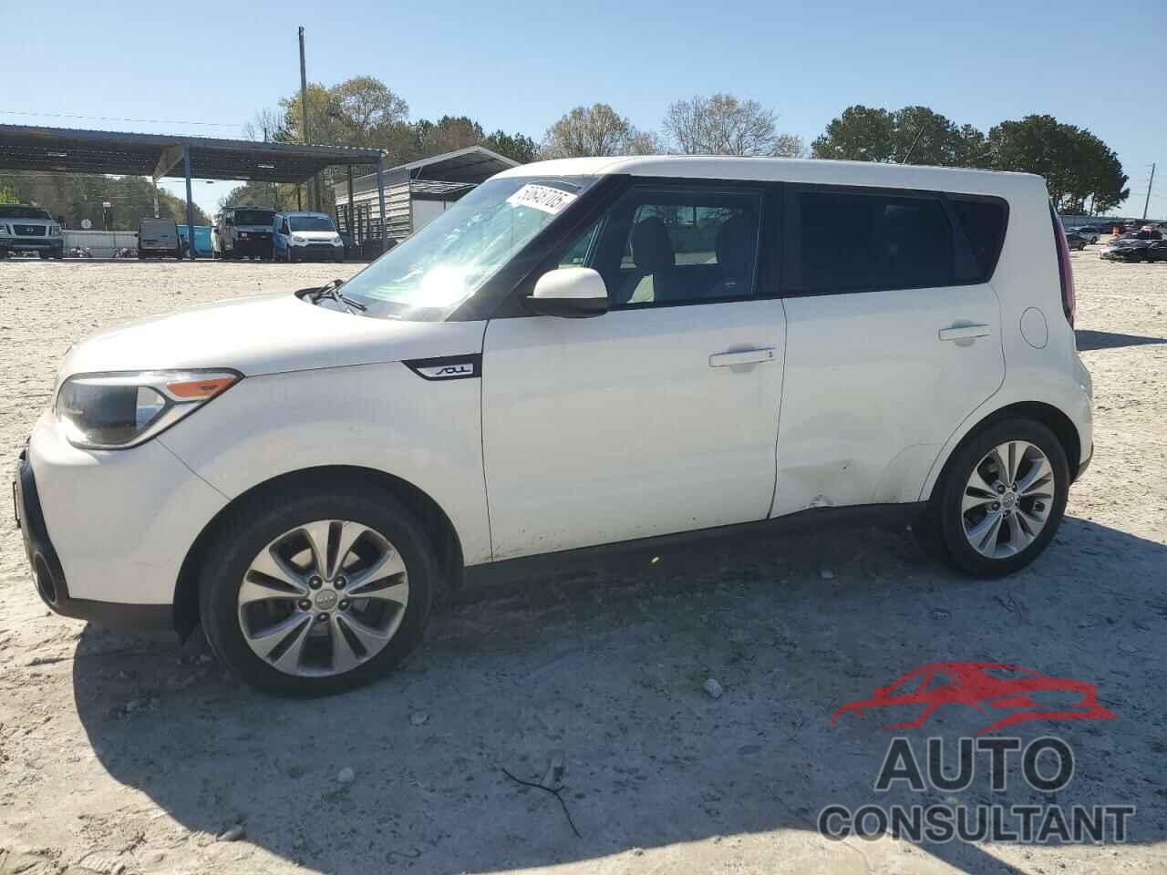 KIA SOUL 2016 - KNDJP3A52G7291999