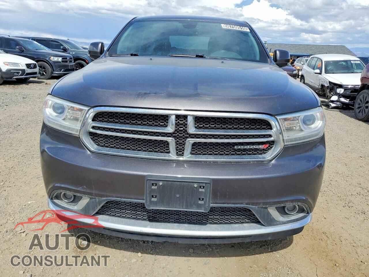 DODGE DURANGO 2016 - 1C4RDJDG4GC322920