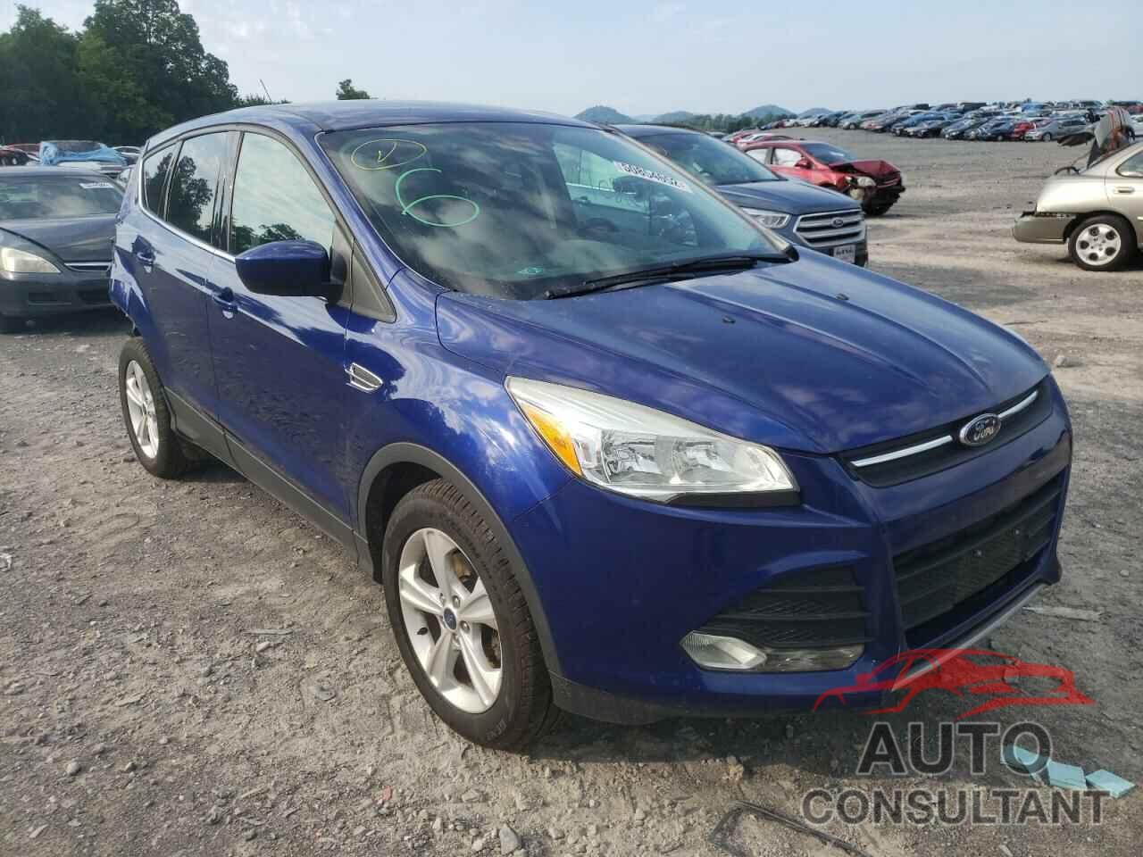 FORD ESCAPE 2016 - 1FMCU0G72GUA26232