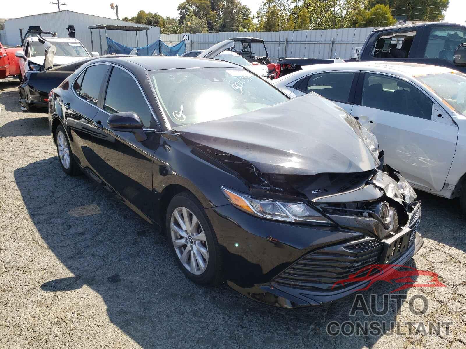 TOYOTA CAMRY 2019 - 4T1B11HK4KU234926
