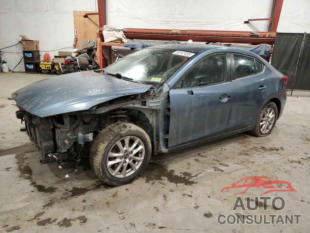 MAZDA 3 2016 - JM1BM1U71G1323276