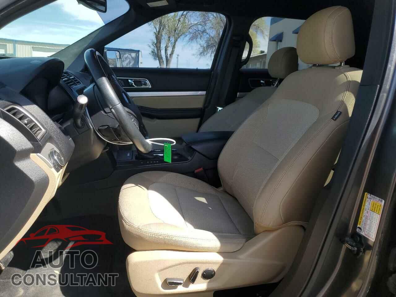FORD EXPLORER 2017 - 1FM5K7D85HGD41160