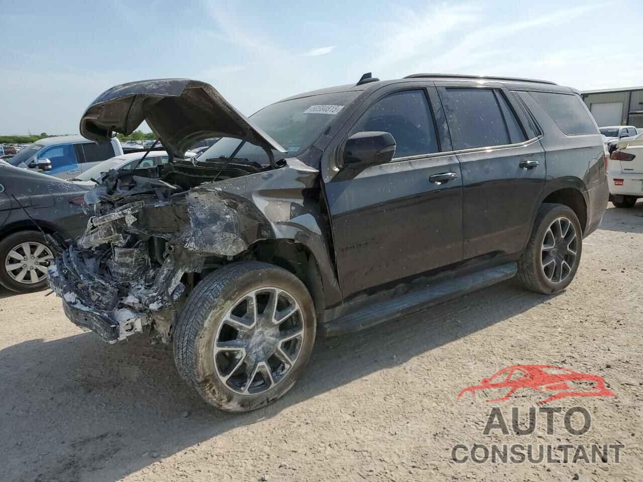 CHEVROLET TAHOE 2024 - 1GNSCRKD2RR114327