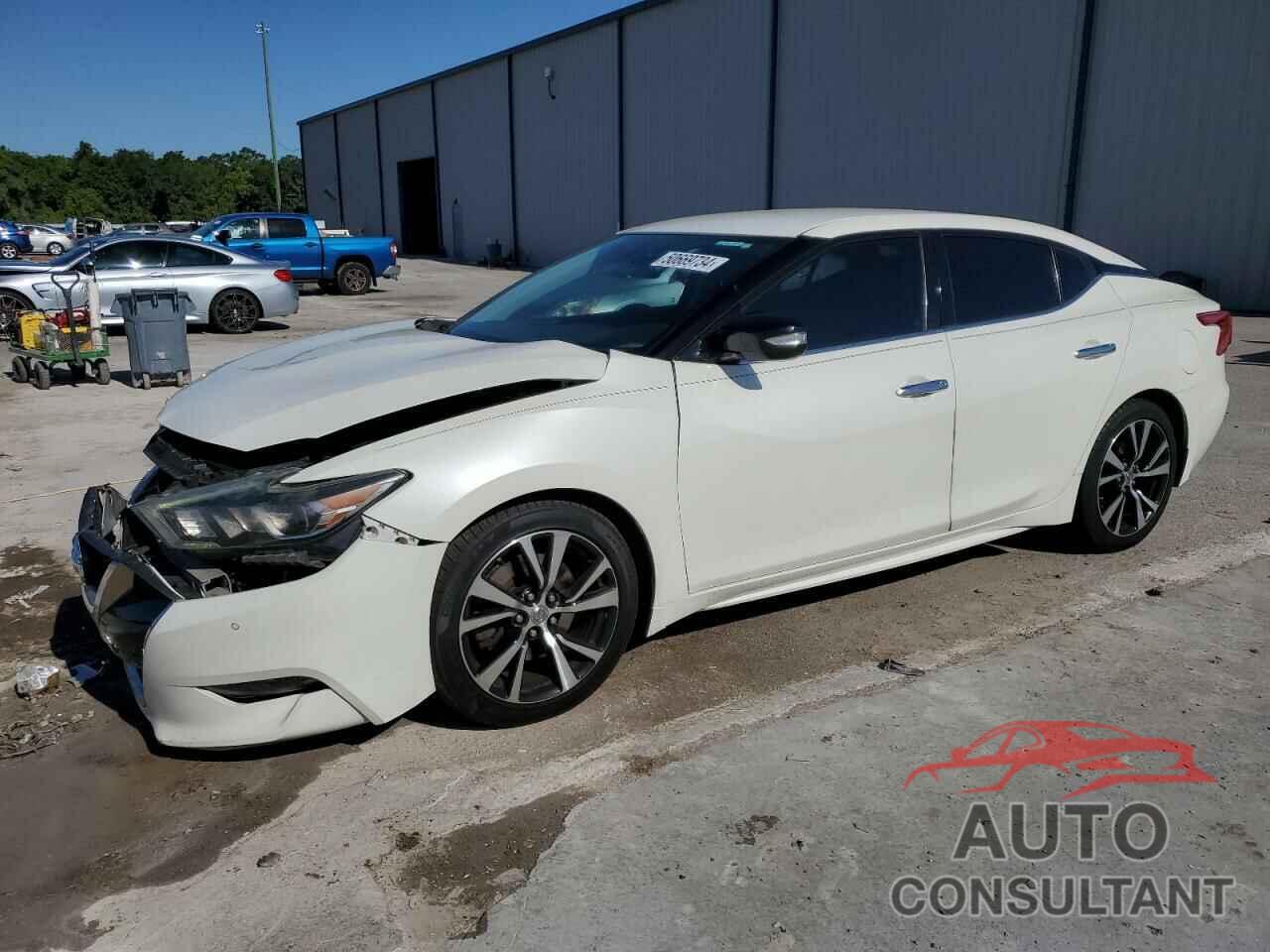 NISSAN MAXIMA 2017 - 1N4AA6AP0HC446357