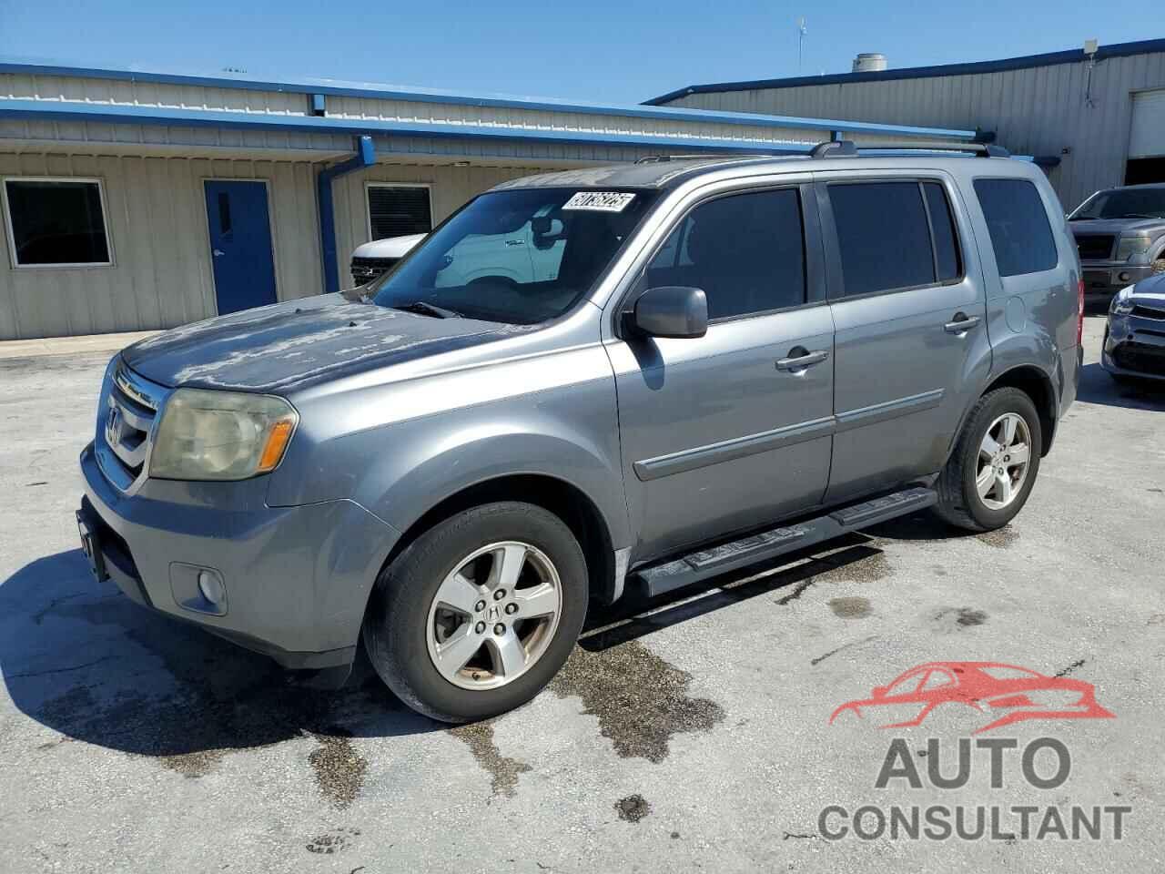 HONDA PILOT 2009 - 5FNYF38429B025863