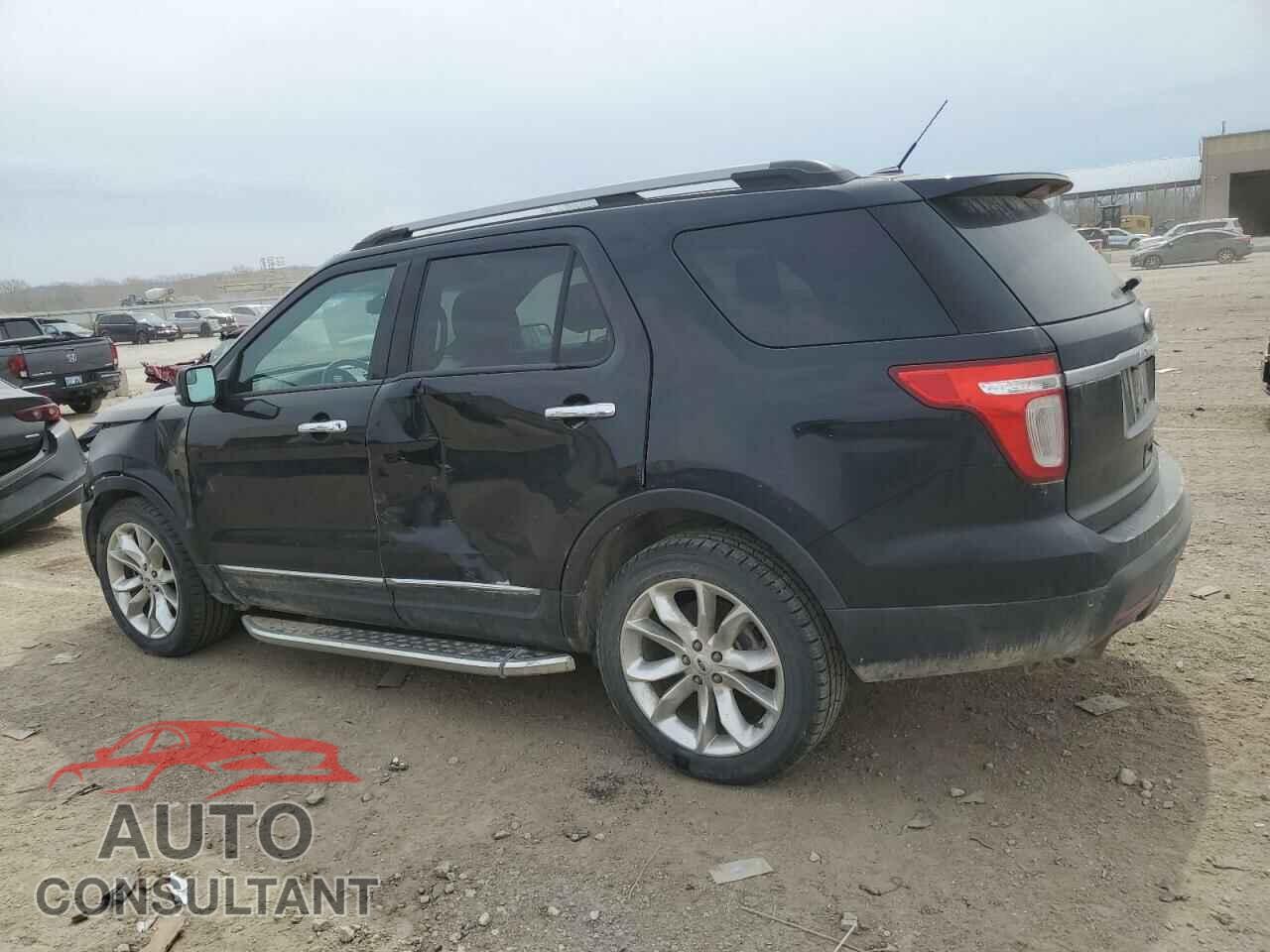 FORD EXPLORER 2012 - 1FMHK8D87CGA54012