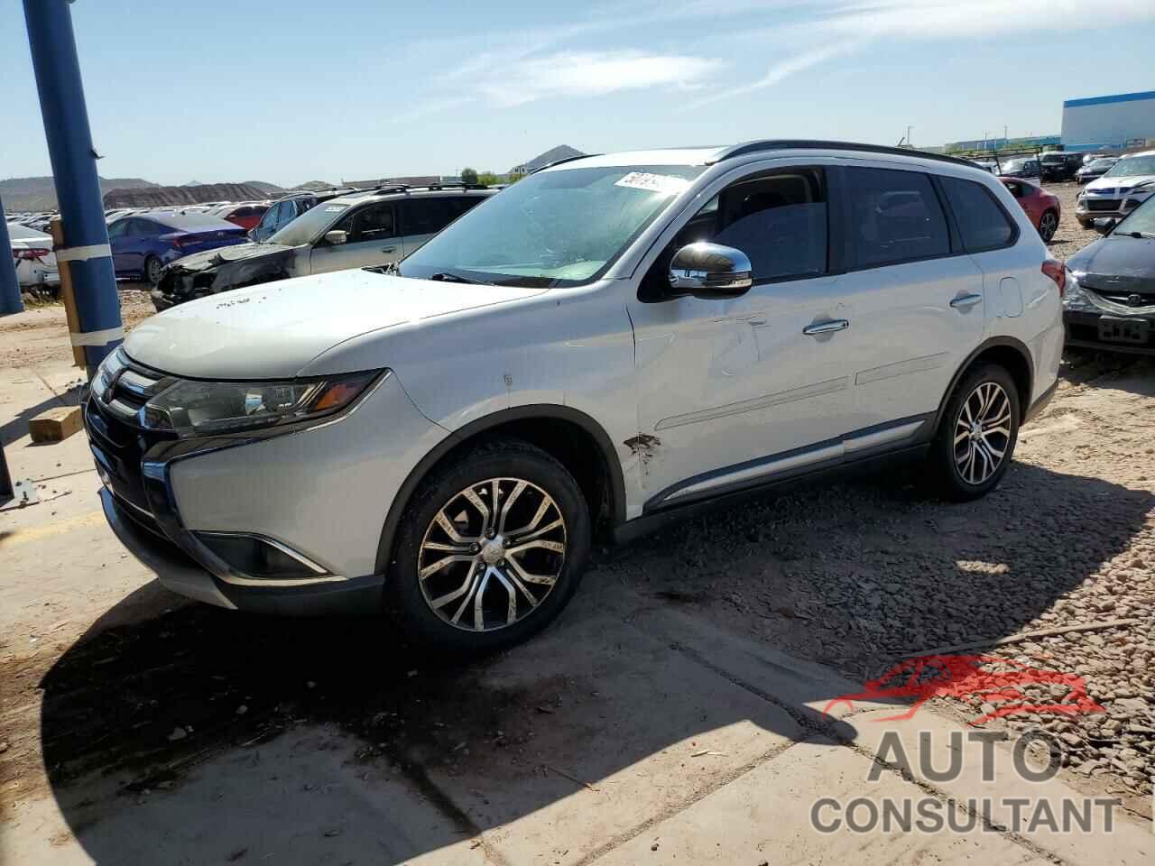 MITSUBISHI OUTLANDER 2016 - JA4AD3A31GZ030059