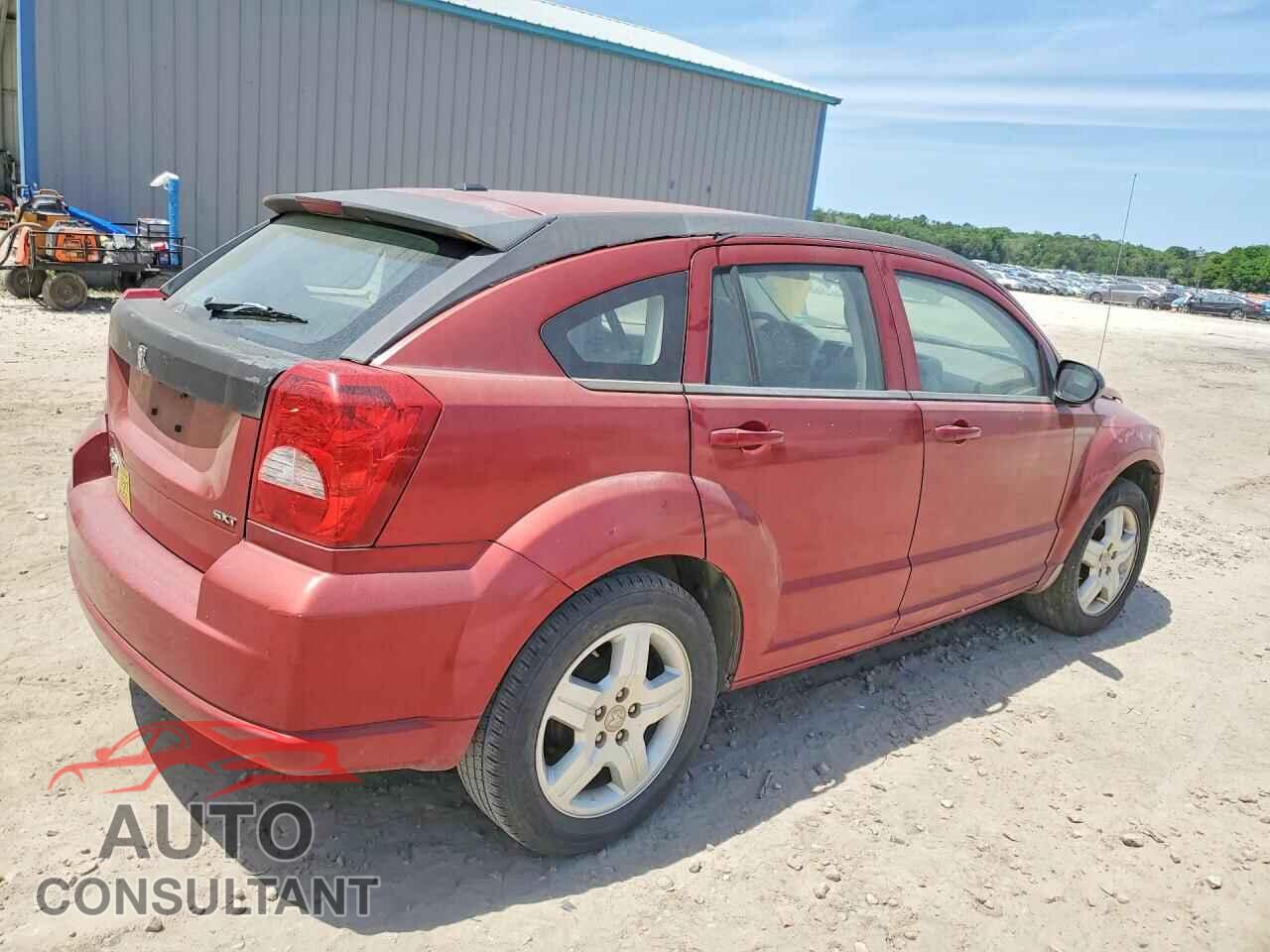 DODGE CALIBER 2009 - 1B3HB48A09D104433