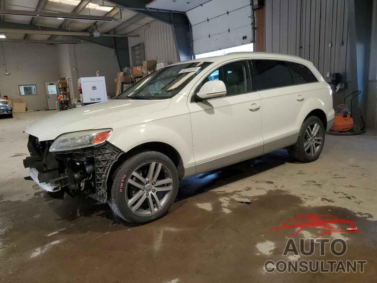 AUDI Q7 2009 - WA1AV74L79D006039