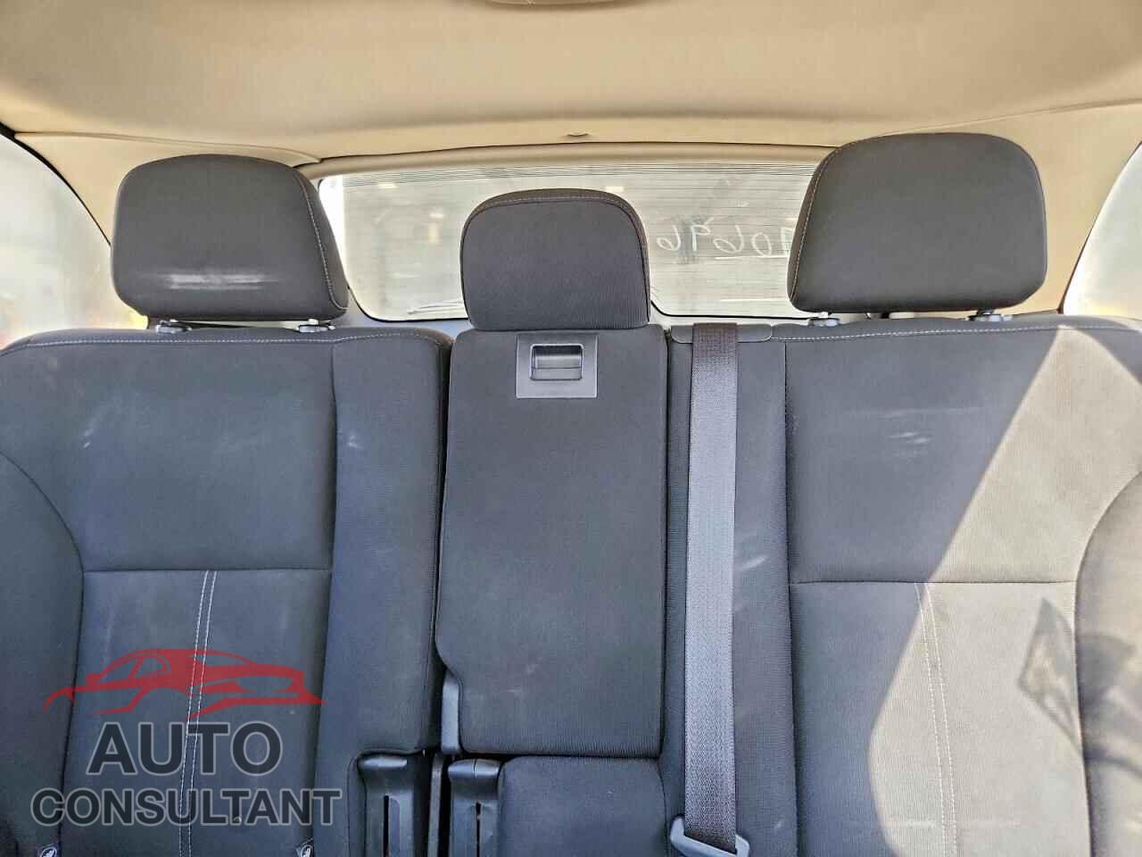 FORD EDGE 2013 - 2FMDK3GC8DBA87529
