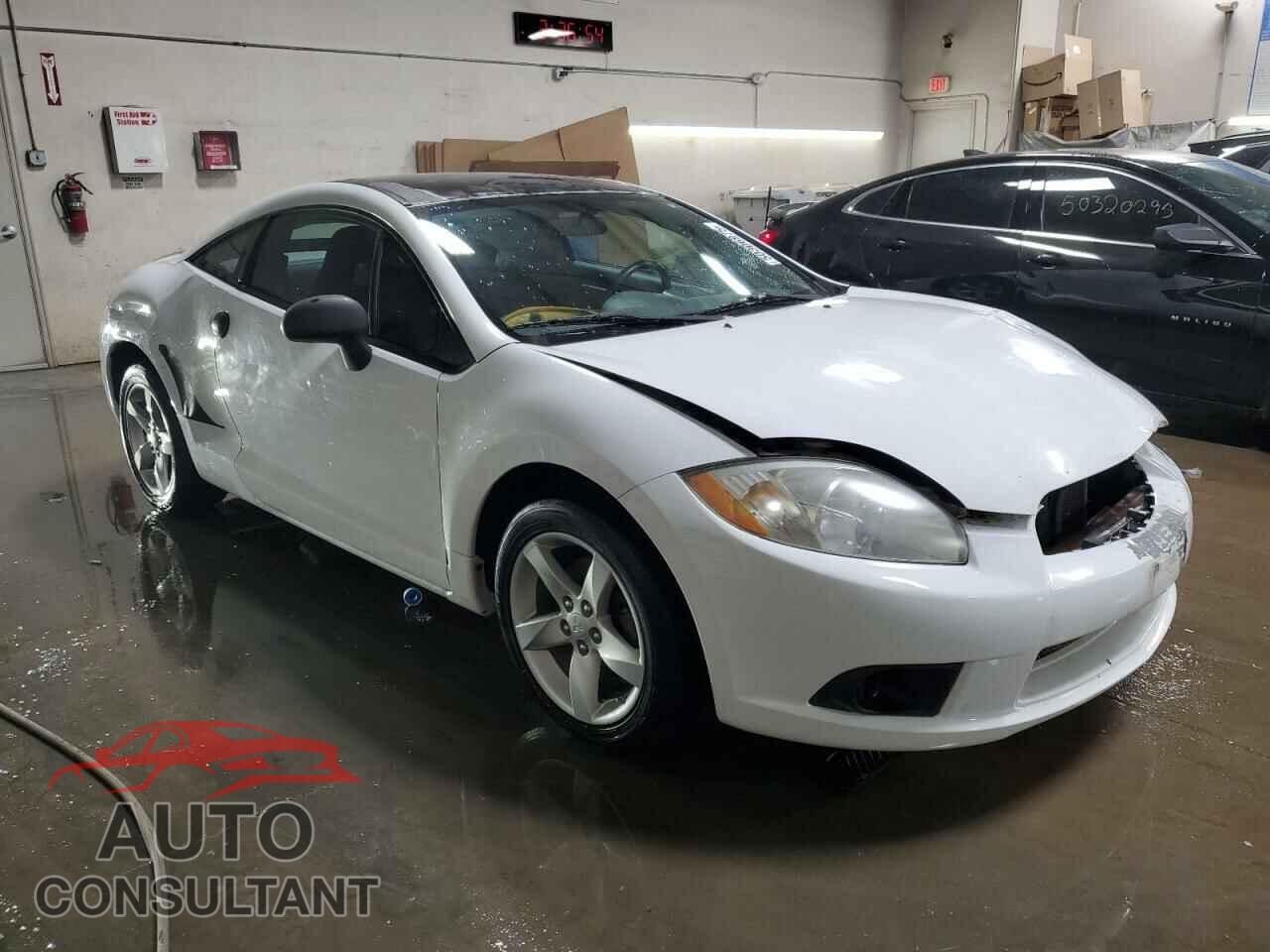 MITSUBISHI ECLIPSE 2009 - 4A3AK24F19E025205