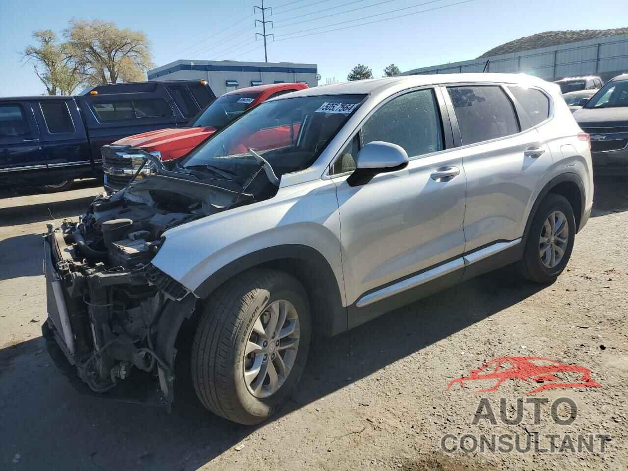 HYUNDAI SANTA FE 2019 - 5NMS2CAD2KH008092