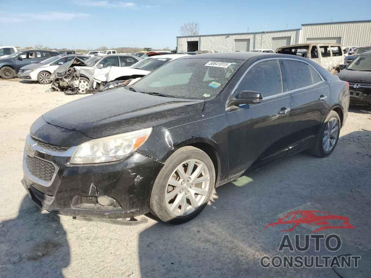 CHEVROLET MALIBU 2016 - 1G11E5SA0GU103259