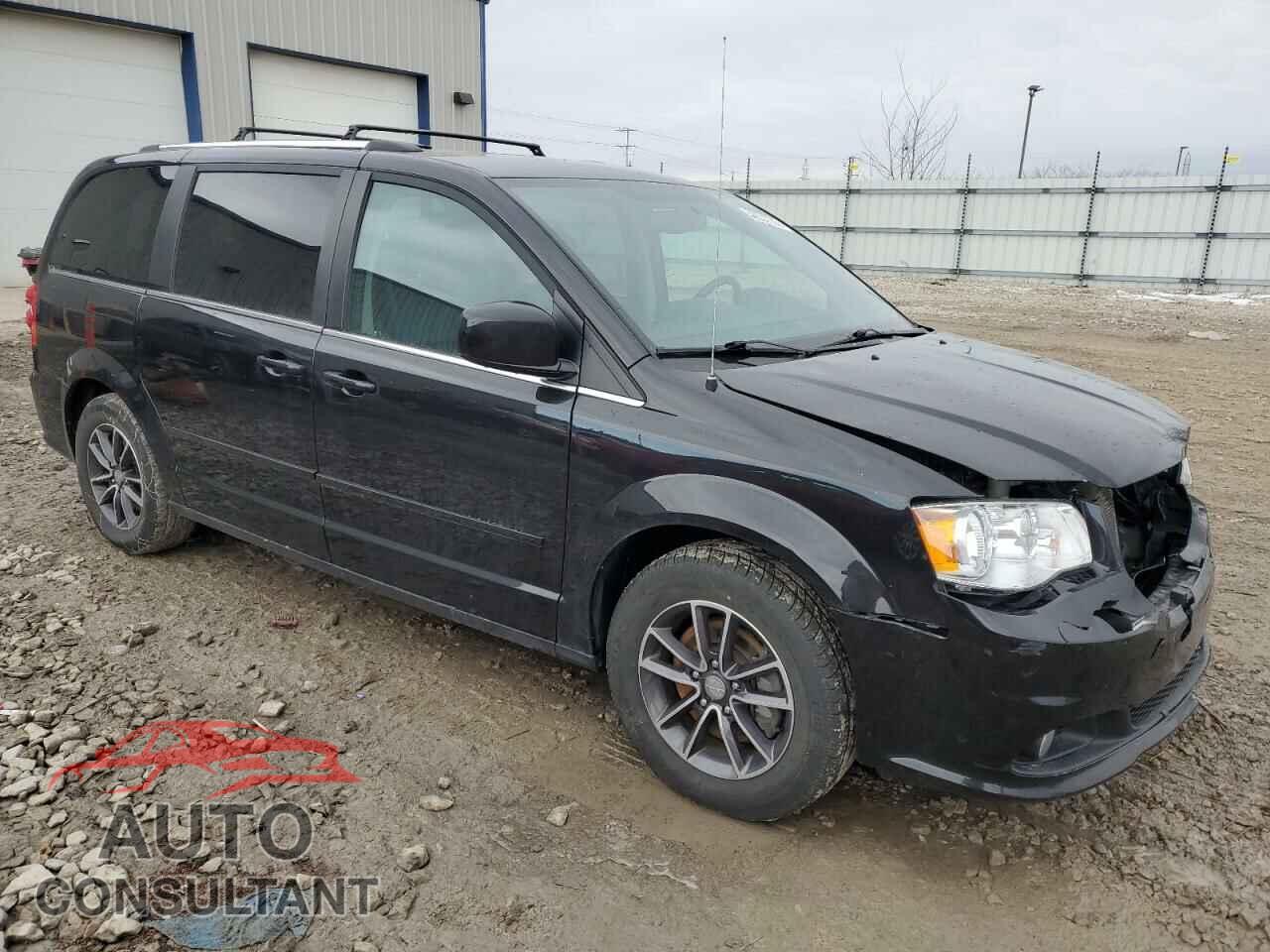 DODGE CARAVAN 2017 - 2C4RDGCG7HR828108