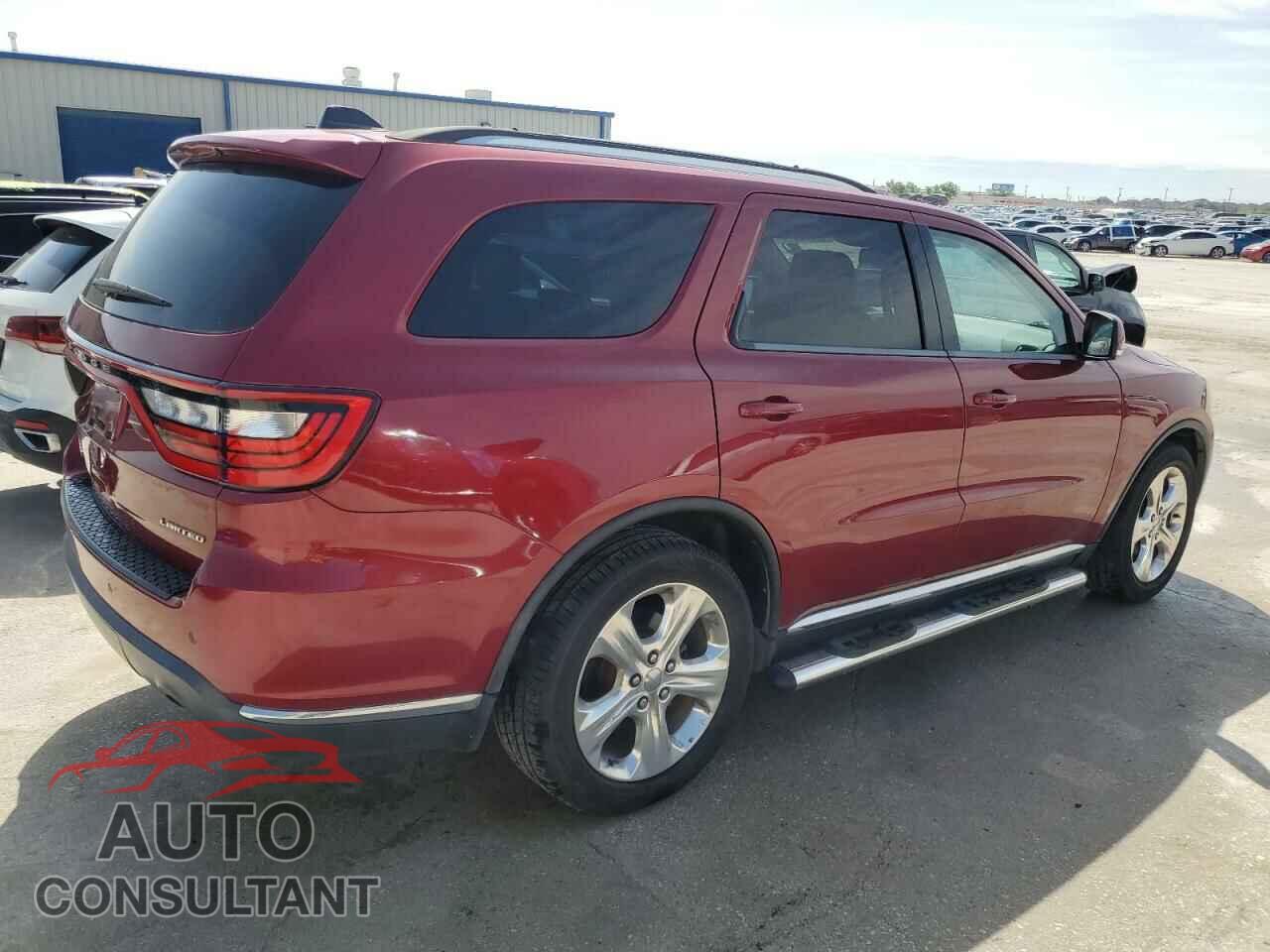 DODGE DURANGO 2015 - 1C4RDHDG8FC795498