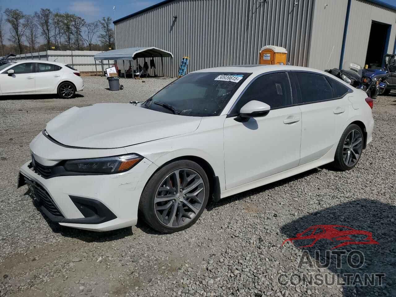 HONDA CIVIC 2023 - 2HGFE1F98PH300738