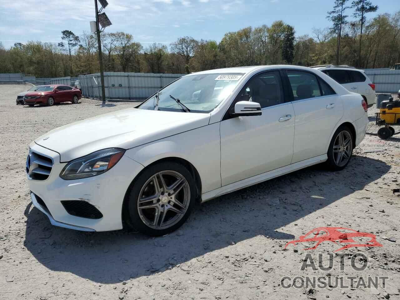 MERCEDES-BENZ E-CLASS 2014 - WDDHF5KB1EA908753