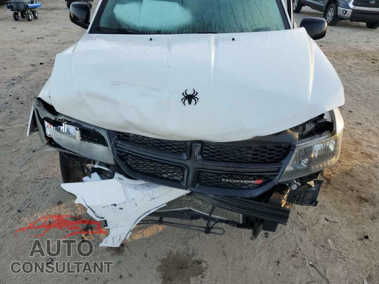 DODGE JOURNEY 2017 - 3C4PDCBB4HT517075