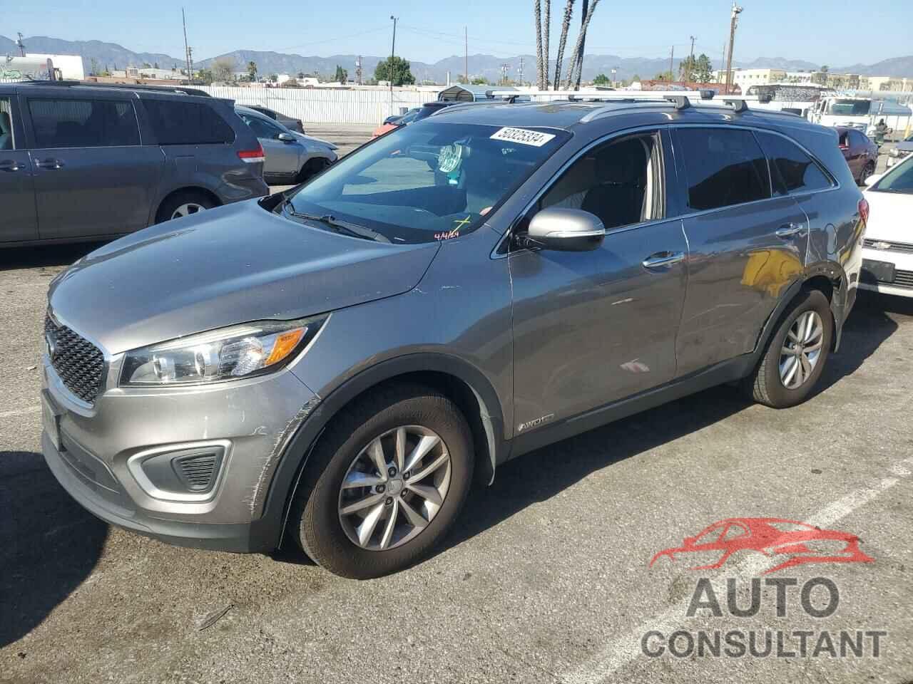 KIA SORENTO 2017 - 5XYPGDA50HG247715