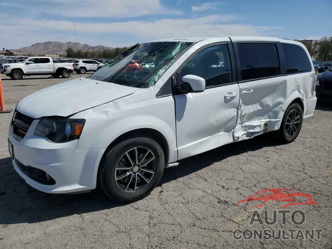 DODGE CARAVAN 2018 - 2C4RDGBGXJR184305