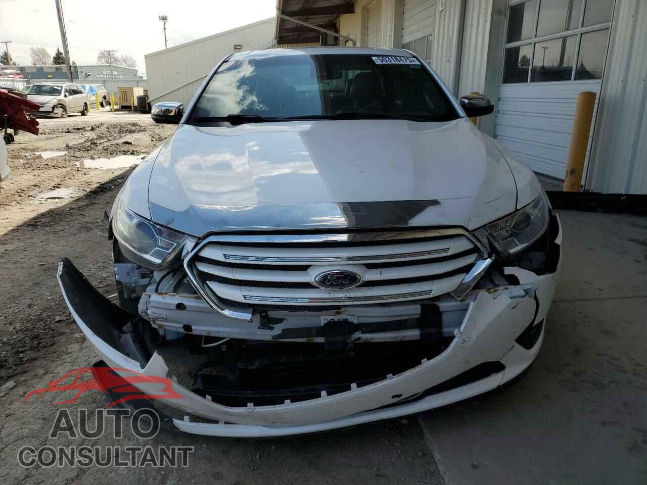 FORD TAURUS 2017 - 1FAHP2F8XHG108335