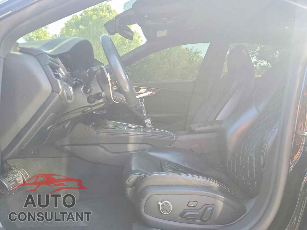 AUDI S5/RS5 2018 - WAUC4CF53JA030656