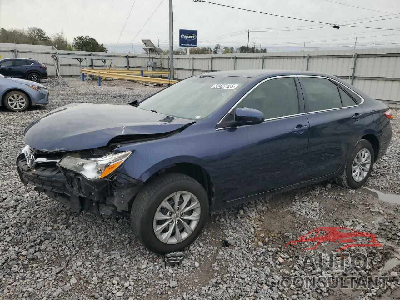 TOYOTA CAMRY 2017 - 4T1BF1FKXHU793412