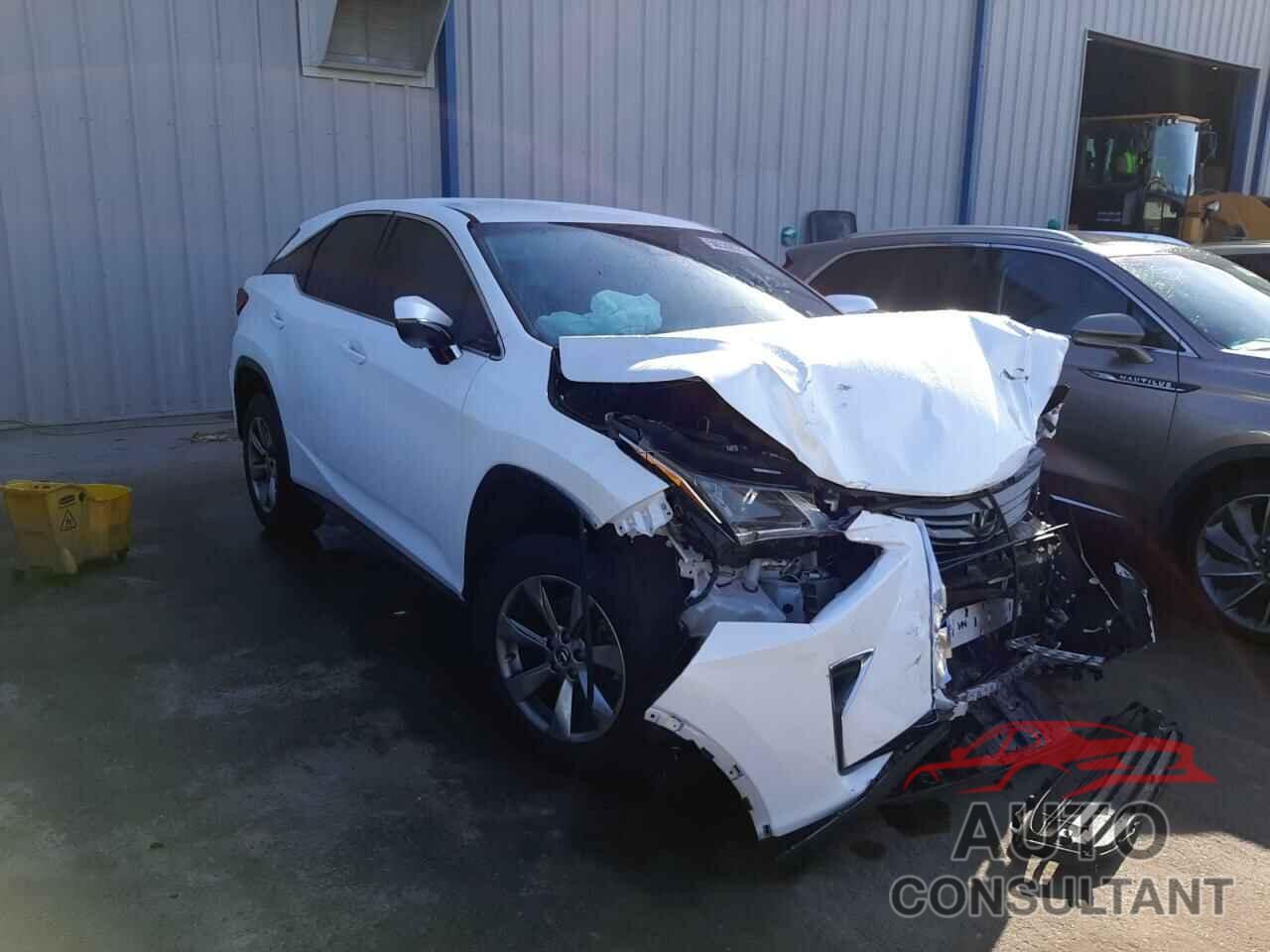 LEXUS RX350 2018 - 2T2ZZMCA0JC112969