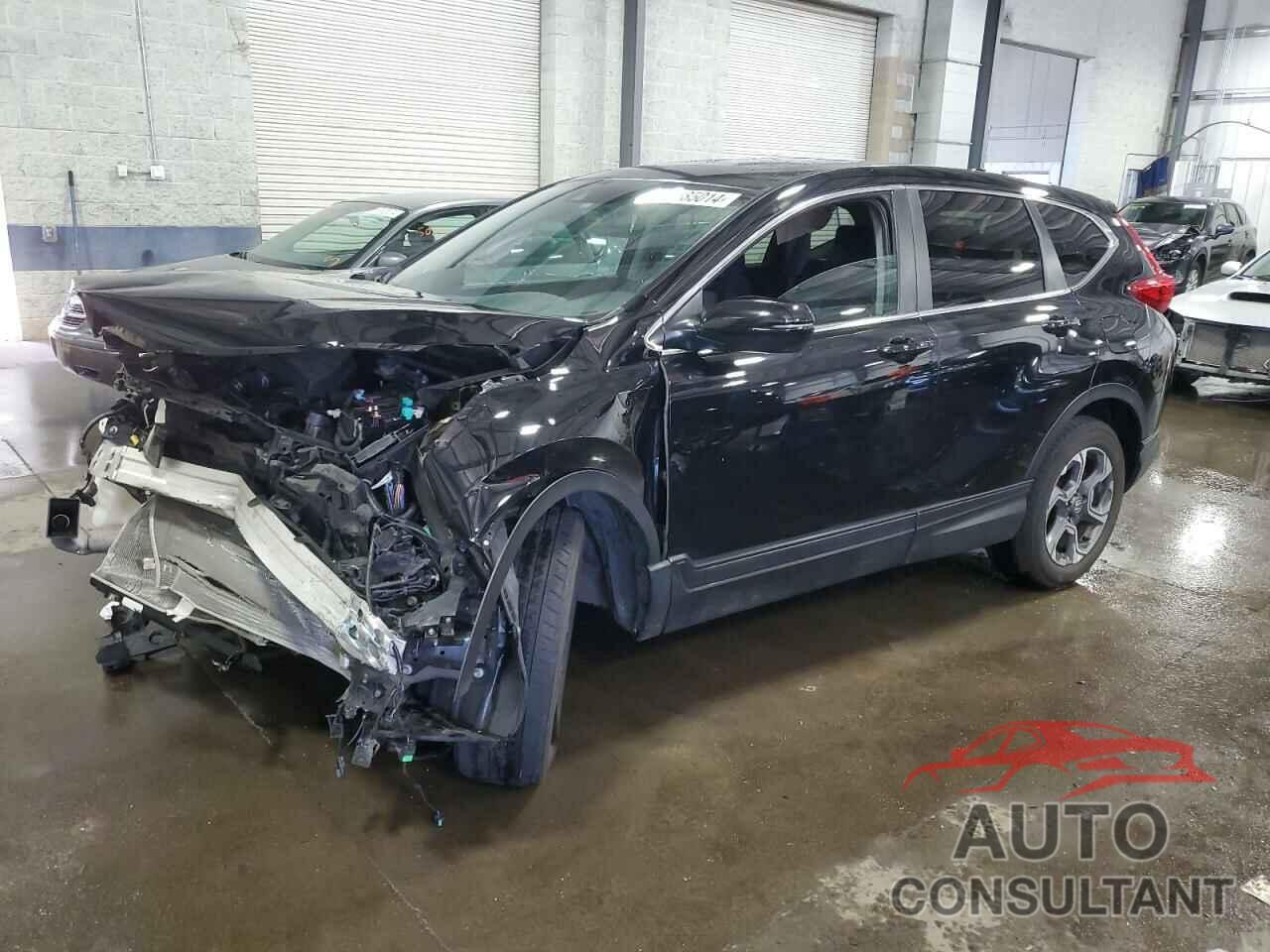 HONDA CRV 2018 - 7FARW2H57JE072872