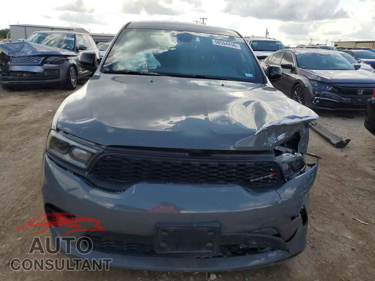 DODGE DURANGO 2021 - 1C4RDHDG5MC608506
