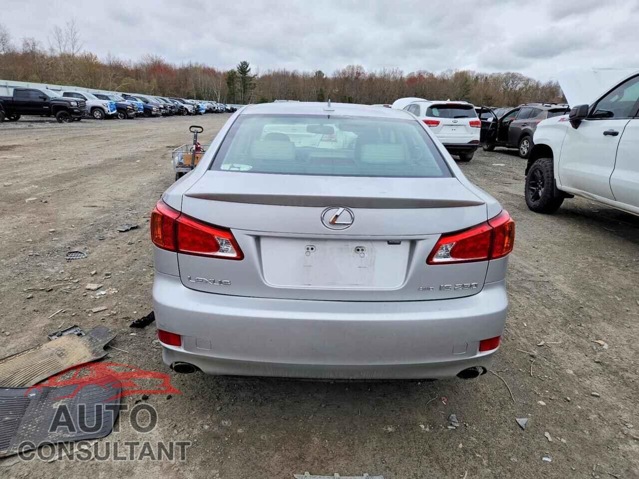 LEXUS IS 2010 - JTHCF5C21A5036532