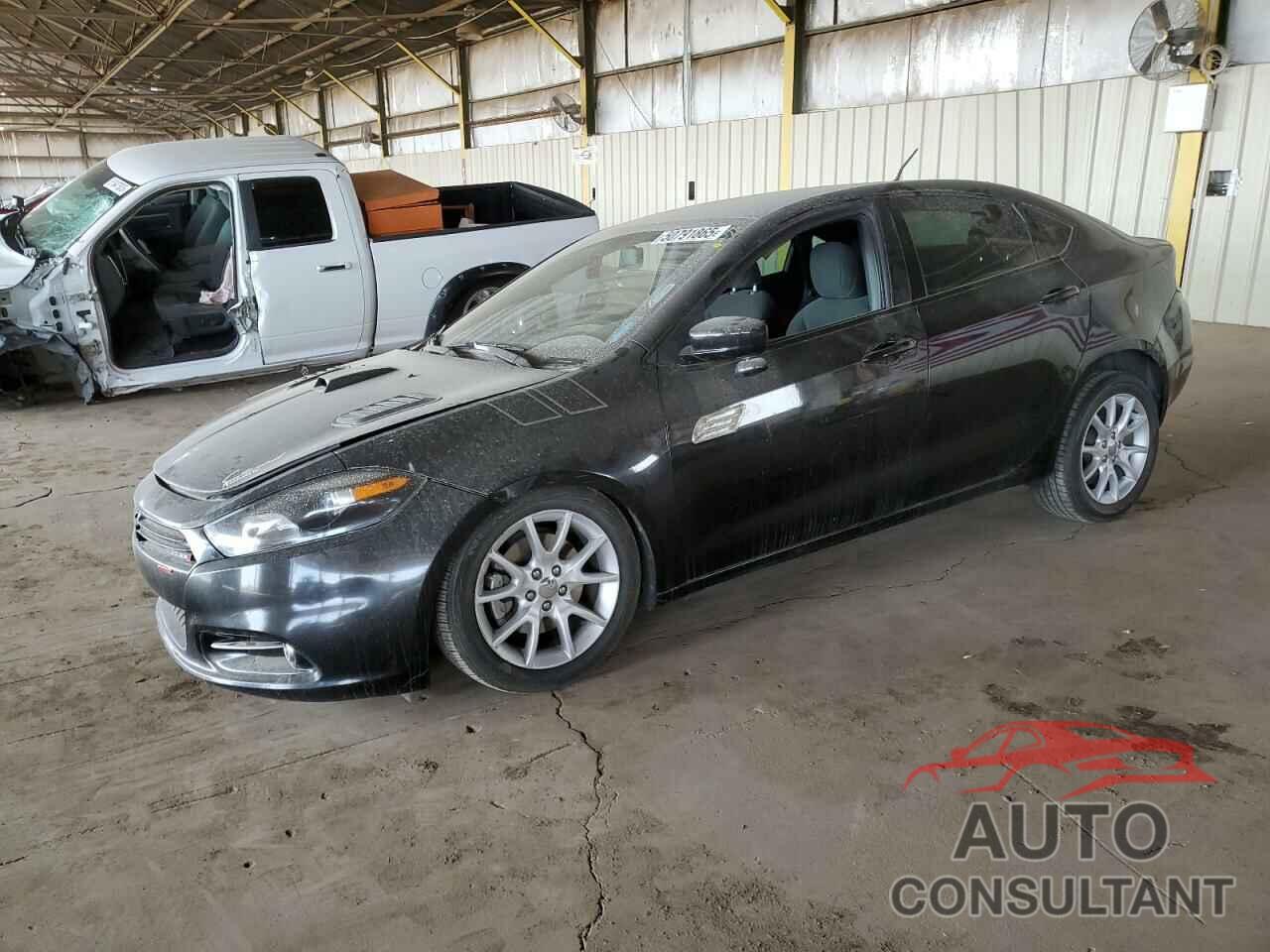 DODGE DART 2013 - 1C3CDFBH3DD150727