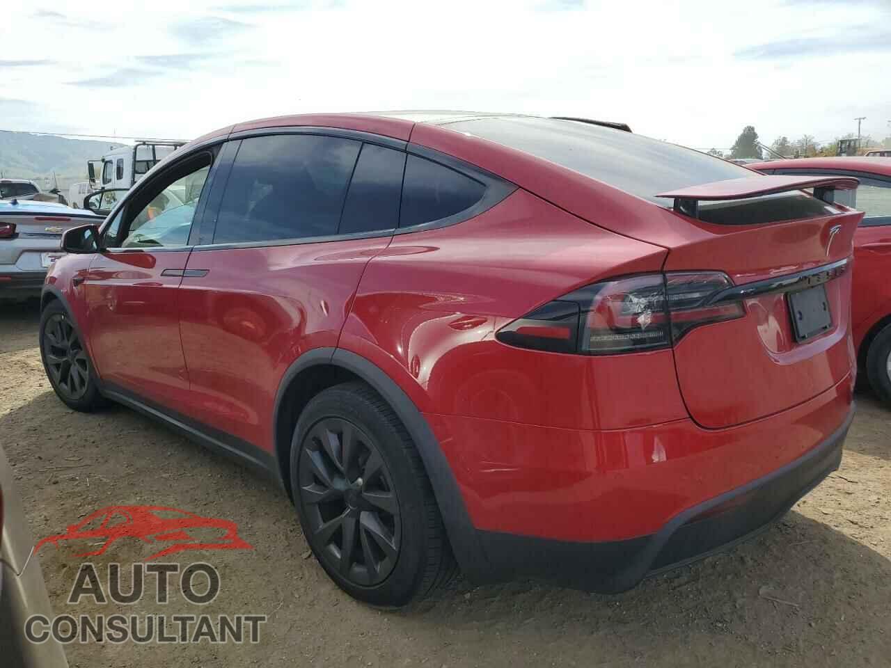 TESLA MODEL X 2023 - 7SAXCAE55PF378717