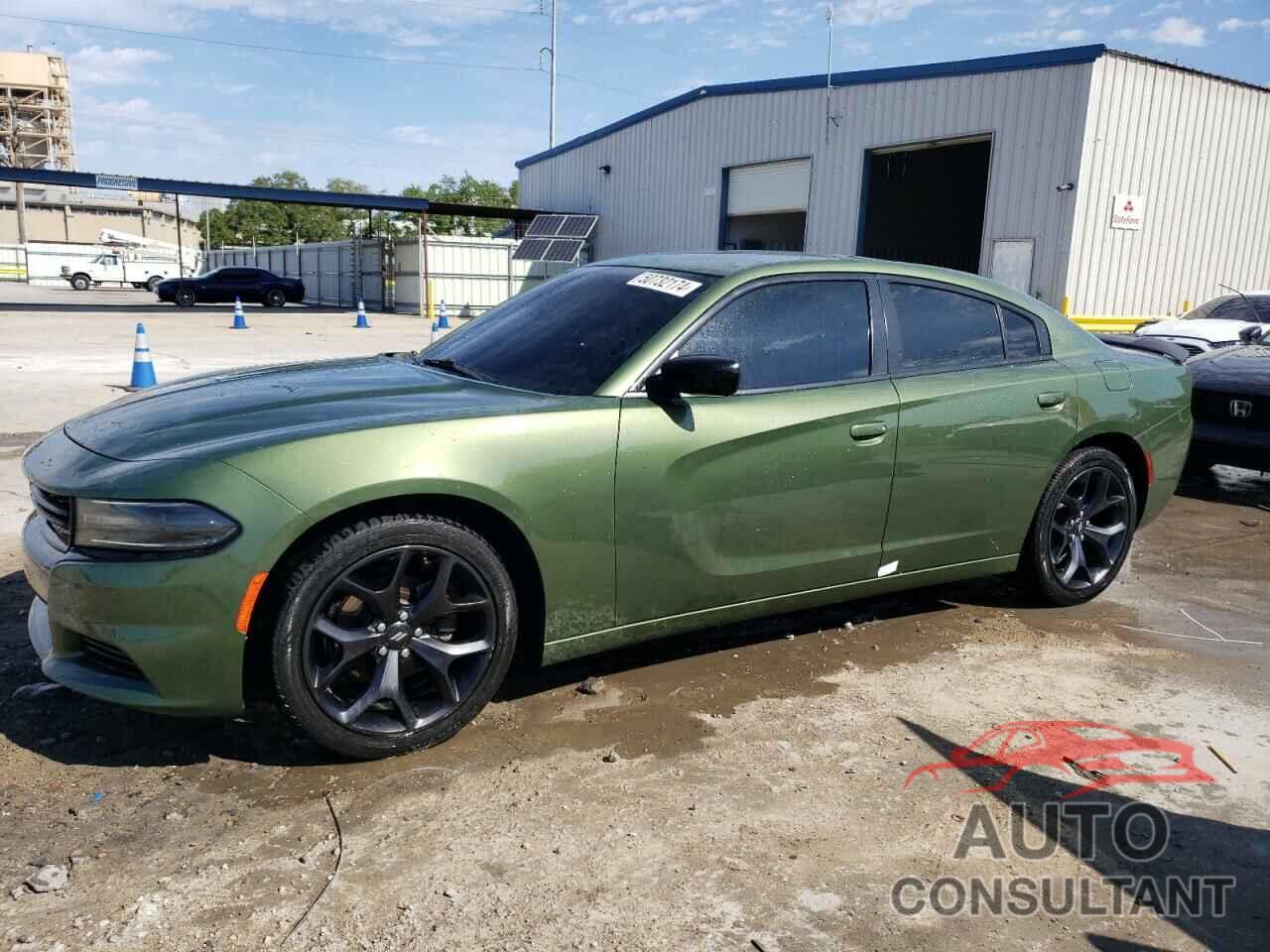 DODGE CHARGER 2020 - 2C3CDXBG7LH245418