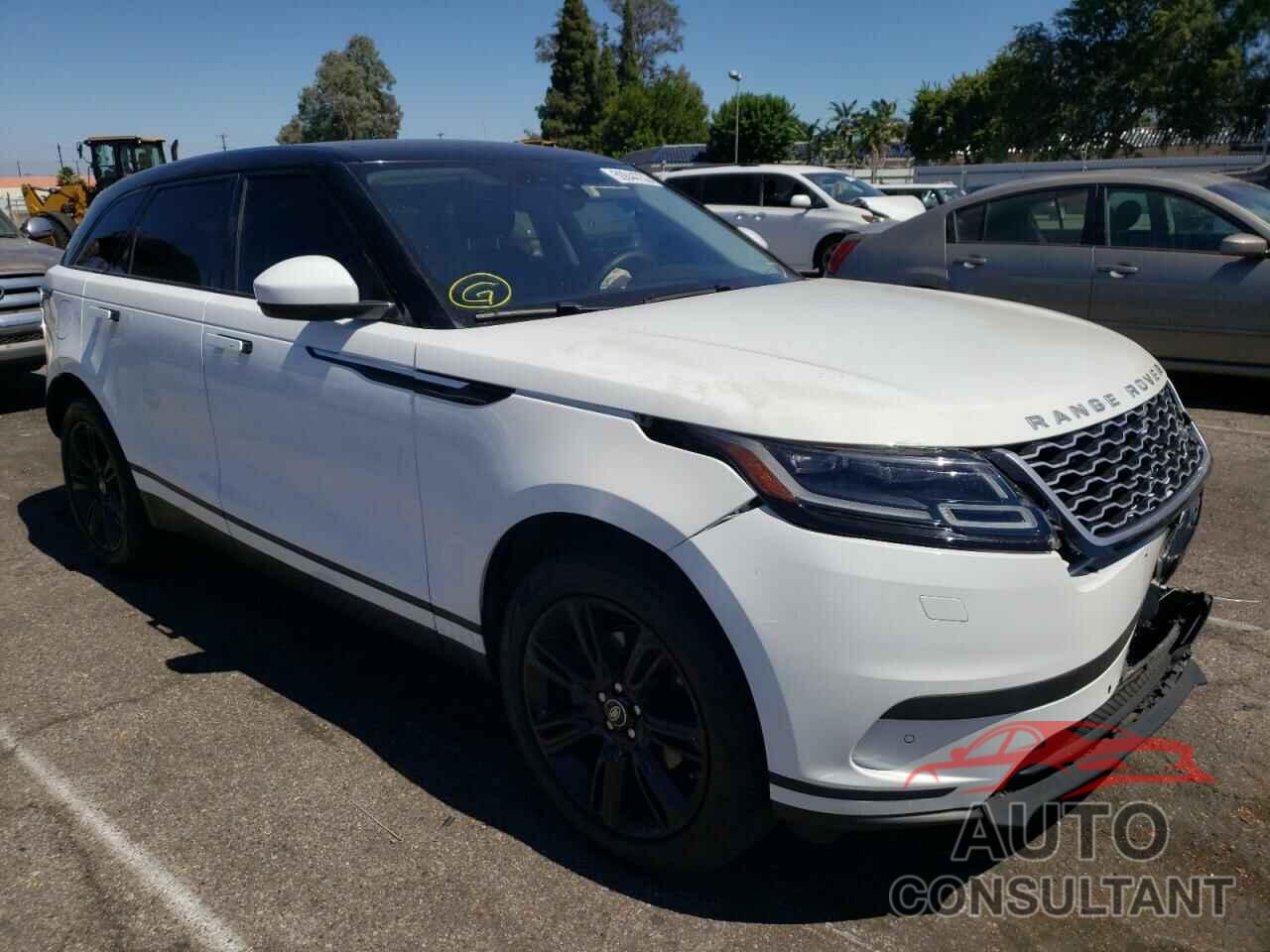 LAND ROVER RANGEROVER 2020 - SALYB2EX6LA270386