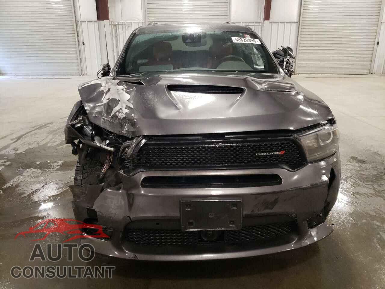 DODGE DURANGO 2019 - 1C4SDJCTXKC743386