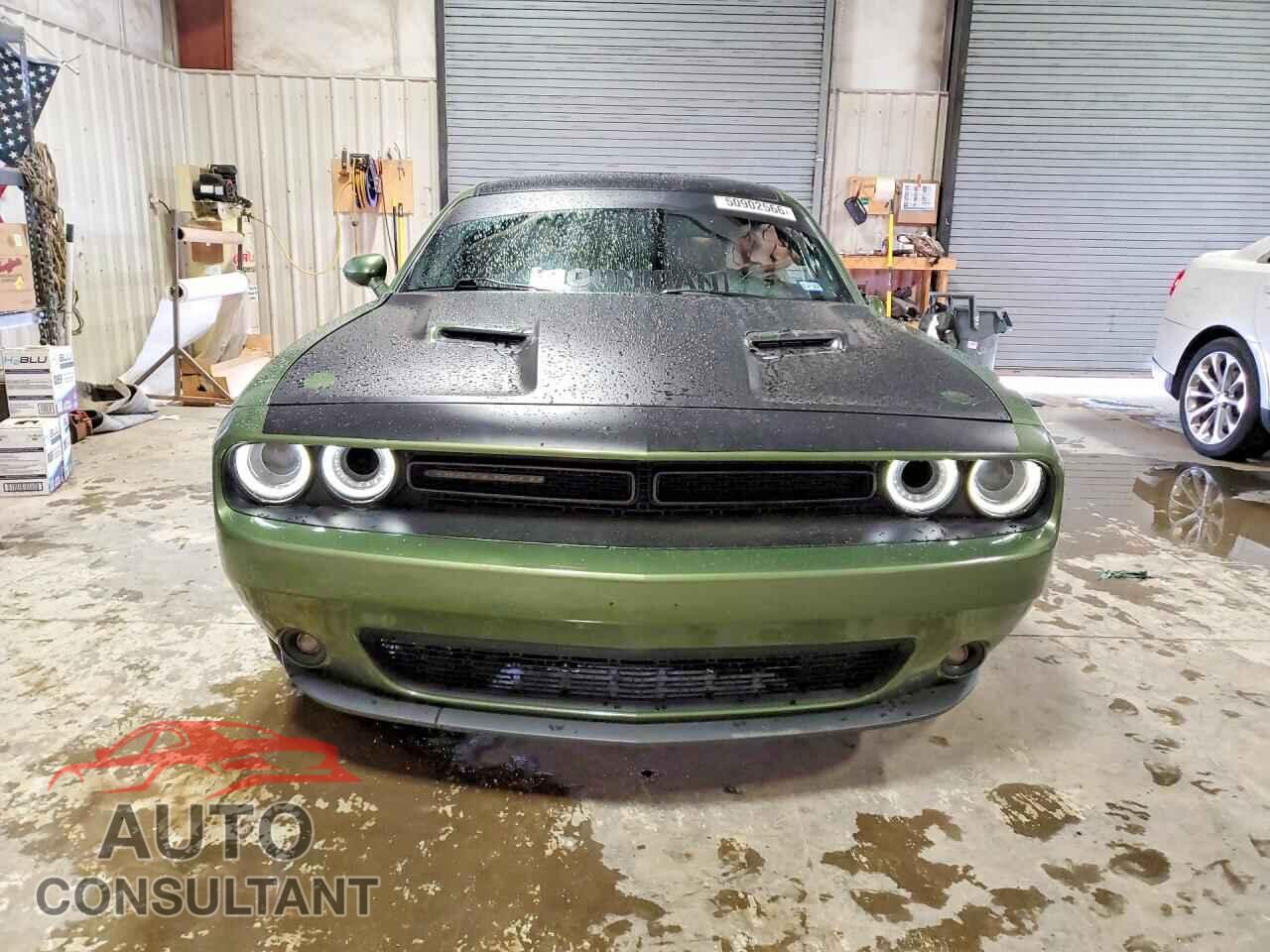 DODGE CHALLENGER 2018 - 2C3CDZAG4JH251350