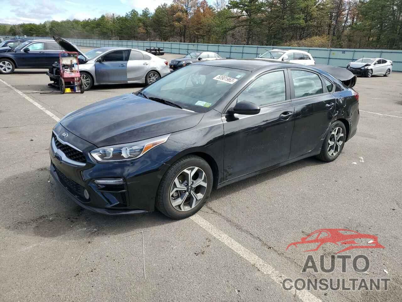 KIA FORTE 2021 - 3KPF24AD9ME271438